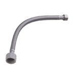 MANGUERA ABASTO DE NYLON 7/8"*1/2"* 50CM PARA INODORO "P-11019"