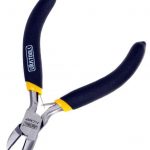 ALICATE CORTADORA 4 1/2'' CORTE DIAGONAL "ALC345P"