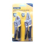 ALICATE PRESION PERRO 4" Y CAIMAN 5" "ALM02U"