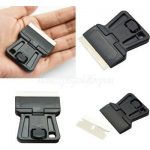 ESPATULA METAL PARA POLARIZADO SET 4PCS "A109-014"