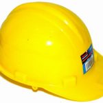CASCO DE SEGURIDAD AMARILLO "CSA003"