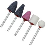 PIEDRA SET 5PCS PARA TALADRO PEQUEÑA "PDB502"