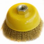 CEPILLO COPA ACERO 4 "EBC04B"