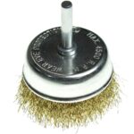 CEPILLO COPA ACERO PARA TALADRO 3" "EBT103"
