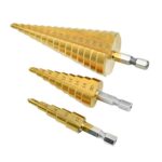 BROCA ESCALONADA 3 PCS "BCE3SU-P"