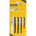 HOJA PARA CALADORA 5PCS PARA MADERA "HOC5M2"