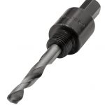 MANDRIL BROCA SIERRA METAL 3/8" (14-30MM) "BCS308U"