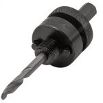 MANDRIL BROCA SIERRA METAL 3/8" (32-152MM) "BCS318U"