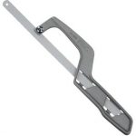 MARCO PARA CEGUETA FIJO METAL MINI  9" "MCM01U"