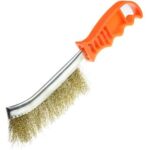 CEPILLO ACERO 1 FILAS MANGO PLASTICO TIPO CUCHILLO "EBC001"