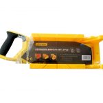 SERRUCHO CON BASE INGLETE PLAST VARIOS ANGULOS 12"  2PCS "SRB312"