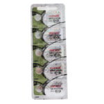 BATERIA PASTILLA 1.55V PARA RELOJ SILVER OXIDE UNIDAD "SR936"