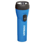 LINTERNA FOCO 1LED CON BATERIAS 1D 2X6" "W/1D"