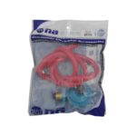 REGULAR DE GAS ROSCA KIT CON MANGUERA  (NTC-3727 / NTC-3873) "GR-KT707"