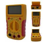 TESTER PARA RED RJ-45 DIGIT 700VAC,1000VDC,20uf,20A,AUTO RANGO,BUZZER "ST-4068CT"