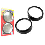 ESPEJO AUTO REDONDO 3" OJO DE PEZ "DFM008"