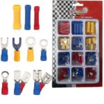 TERMINAL KIT SURTIDO 10-22 100PCS "LF-6153"