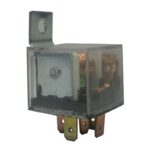 RELAY 12V DC 80AMP 5 PINES  "LF-6180"