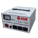 ESTABILIZADOR DE VOLTAJE 110/220V 1000W "AR-1000"