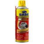 LIMPIADOR DE CARBURADORES 470ML "SABO53-0051"