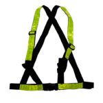 CHALECO REFLECTIVO AMARILLO TIRA 1" "CFA-002"