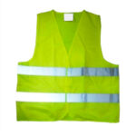 CHALECO REFLECTIVO AMARILLO "AC45306-Y"