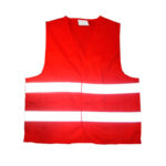 CHALECO REFLECTIVO ANARANJADO "MAX-25X"