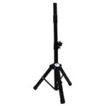 BASE PARA PARLANTE (TRIPODE) NEGRA 25 KILOS "STAND"