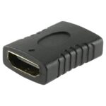 ADAPTADOR HDMI UNION HEMBRA-HEMBRA "HA-HDMI1-FF"