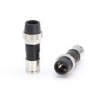 FITTING COMPRESION F RG6 RESISTENTE AGUA "7-EX6WS"