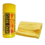 CHAMOIS SECADOR 43X32X0.2CM "CL-100X"