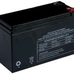 BATERIA RECARGABLE 12 VOLTIOS 9 AMP H9.5CM*A6CN*L15 "RB9-12V"