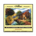 CUERDA PARA GUITARRA NYLON 0.72mm "A-106-H-1"