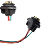 BASE PARA BOMBILLO 2 CONT FLOSSER "5444"