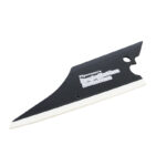 ESPATULA PLASTICA PARA POLARIZADO 2  LADOS "TNT-SQ22S"