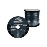 CABLE AUTOMOTRIZ #12 NEGRO 500FT/152.4 MTS "AP-12-500 BK"