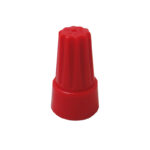 TERMINAL UNION PARA CABLE 14-10 (TAPON) ROJAS PAQUETE 25PCS "T-265-25BAG"