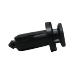 CLIP PLASTICA TAPICERIA AUTO 25PS NEGRO PARA FORRO "DFC032"