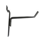 GANCHO PARA EXIBIR PRODUCTOS 100MM P/LAMINA RANURADA CROMADO "8A145-HK100M"