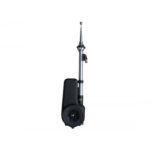 ANTENA AUTO GUARDABARRO ELEC. 12V AJUSTABLE "NA-90FL"