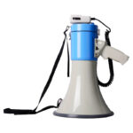 MEGAFONO 25W 9" BAT DX8 "ER-670D"