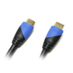 CABLE PARA TV HDMI MACHO ALTA DEFINICION 20ft 28 AWG "HDI-1420"