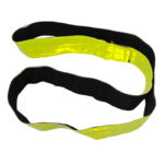 CHALECO TIPO TIRA DE 2" REFLECTIVO COLOR VERDE  "CFA-005"