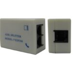 FILTRO PARA TELEFONO SPLITER DSL DOBLE "BL-DSL-F200"