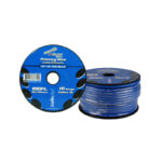 CABLE AUTOMOTRIZ #10 AZUL 100Ft / 30M "AP-10-100 BL"