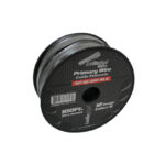 CABLE AUTOMOTRIZ #12 NEGRO 100Ft / 30M "AP-12-100 BK"