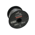 CABLE AUTOMOTRIZ #14 NEGRO 100Ft / 30M "AP-14-100 BK"