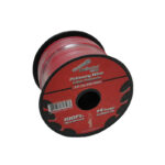 CABLE AUTOMOTRIZ #14 ROJO 100Ft / 30M "AP-14-100 RD"