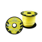 CABLE AUTOMOTRIZ #14 AMARILLO 100Ft / 30M "AP-14-100 Y"