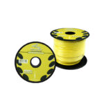 CABLE AUTOMOTRIZ #16 AMARILLO 100Ft / 30M "AP-16-100 Y"